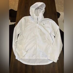 Nike running windbreaker jacket size M